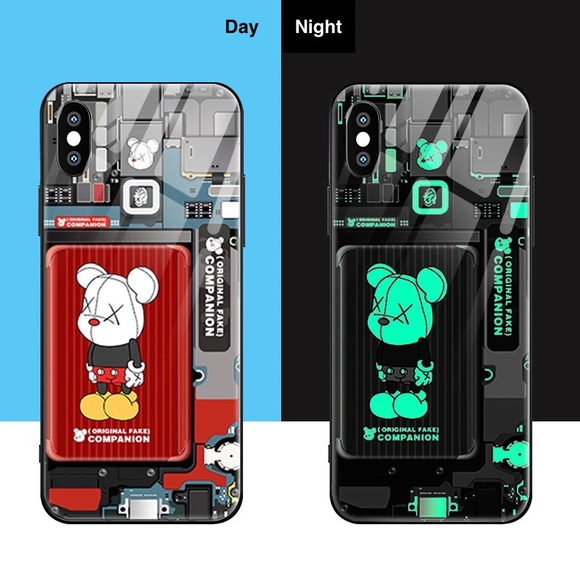 New Luminous Case For iPhone 11 Pro & XS Max - Picture 2 of 4